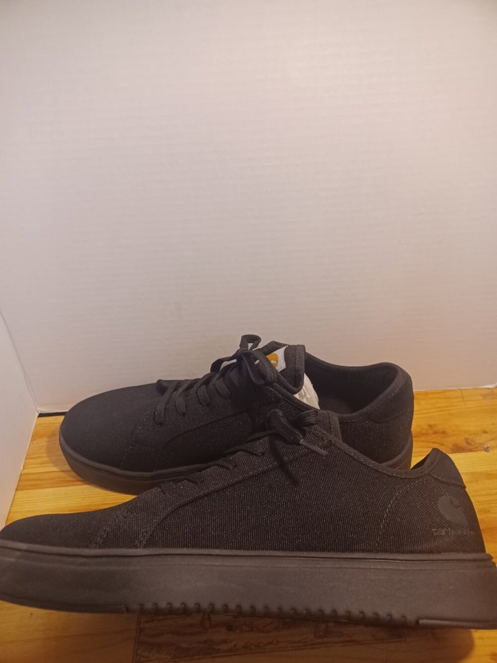Carhartt Detroit Low Nano Toe Men's Size 11 - Picture 2 of 9